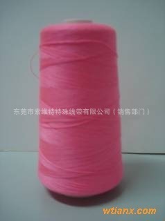 【生產(chǎn)東莞滌綸防水線、復(fù)合線】?jī)r(jià)格,廠家,圖片,其他紡織服裝輔料,東莞市索維特特殊線帶-