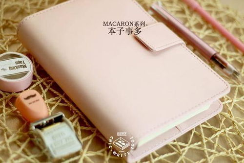別天天代購(gòu)了,國(guó)產(chǎn)手賬筆記本也有精品