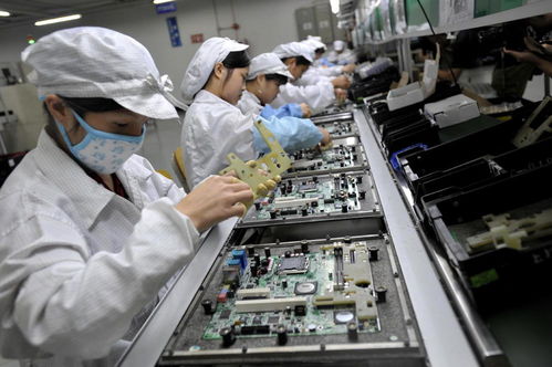 關(guān)于工廠流水線,你所不知道的事