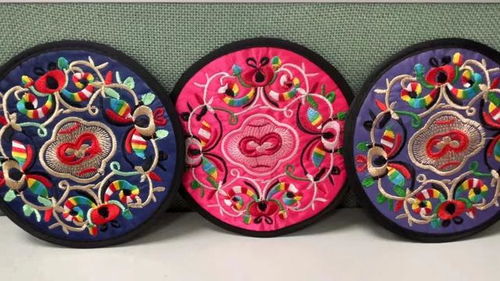 云南紅河刺繡產(chǎn)業(yè)走出大山,一根繡花線 串 起滬滇情